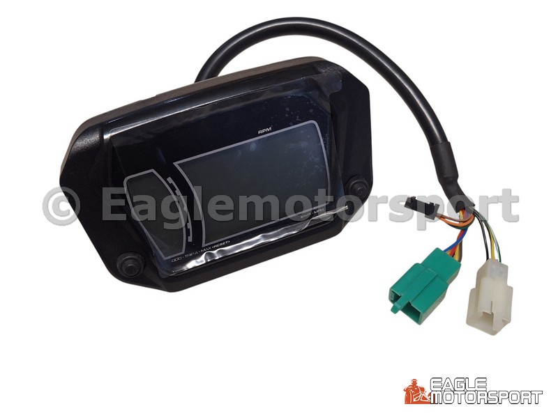 Snelheidsmeter (3 connectors), Access SP
